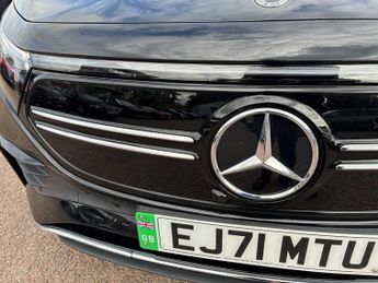 MERCEDES-BENZ EQA Eqa 250 140Kw Amg Line 66.5Kwh 5Dr Auto