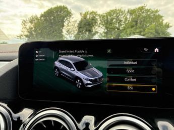 MERCEDES-BENZ EQA Eqa 250 140Kw Amg Line 66.5Kwh 5Dr Auto