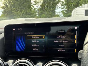 MERCEDES-BENZ EQA Eqa 250 140Kw Amg Line 66.5Kwh 5Dr Auto