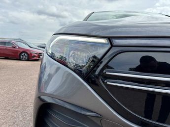 MERCEDES-BENZ EQA Eqa 250 140Kw Amg Line 66.5Kwh 5Dr Auto