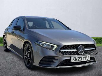 Mercedes A Class A200 Amg Line Executive 5Dr Auto