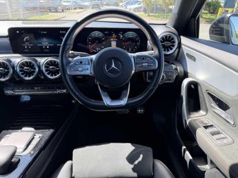 MERCEDES-BENZ A CLASS A200 Amg Line Executive 5Dr Auto