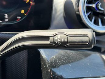 MERCEDES-BENZ A CLASS A200 Amg Line Executive 5Dr Auto