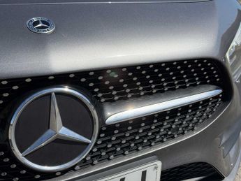 MERCEDES-BENZ A CLASS A200 Amg Line Executive 5Dr Auto