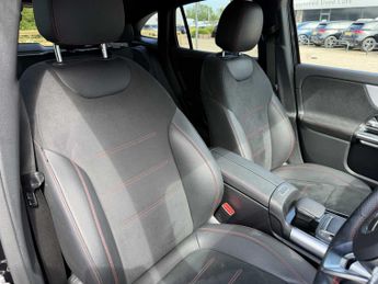 MERCEDES-BENZ EQA Eqa 250 140Kw Amg Line 66.5Kwh 5Dr Auto