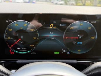 MERCEDES-BENZ EQA Eqa 250 140Kw Amg Line 66.5Kwh 5Dr Auto