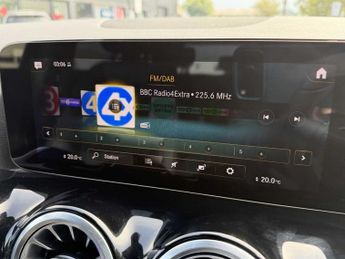 MERCEDES-BENZ EQA Eqa 250 140Kw Amg Line 66.5Kwh 5Dr Auto