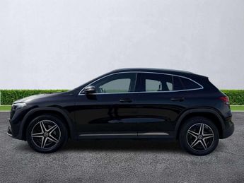 MERCEDES-BENZ EQA Eqa 250 140Kw Amg Line 66.5Kwh 5Dr Auto