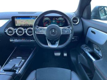 MERCEDES-BENZ EQA Eqa 250 140Kw Amg Line 66.5Kwh 5Dr Auto