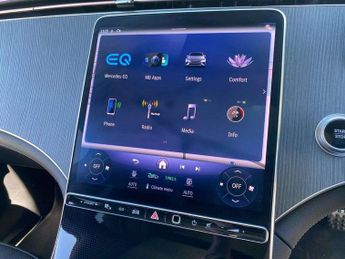 MERCEDES-BENZ EQE 350+ 215Kw Amg Line Night Ed Prem+ 96Kwh 5Dr Auto