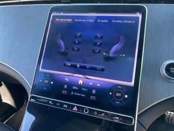 MERCEDES-BENZ EQE 350+ 215Kw Amg Line Night Ed Prem+ 96Kwh 5Dr Auto