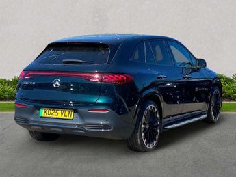 MERCEDES-BENZ EQE 350+ 215Kw Amg Line Night Ed Prem+ 96Kwh 5Dr Auto