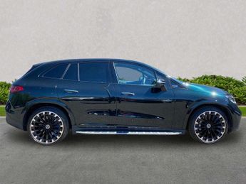 MERCEDES-BENZ EQE 350+ 215Kw Amg Line Night Ed Prem+ 96Kwh 5Dr Auto