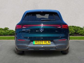 MERCEDES-BENZ EQE 350+ 215Kw Amg Line Night Ed Prem+ 96Kwh 5Dr Auto