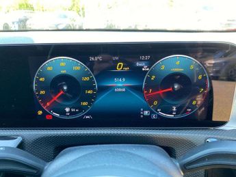 MERCEDES-BENZ CLA Cla 200 Amg Line Premium 5Dr Tip Auto