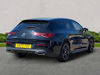 MERCEDES-BENZ CLA Cla 200 Amg Line Premium 5Dr Tip Auto