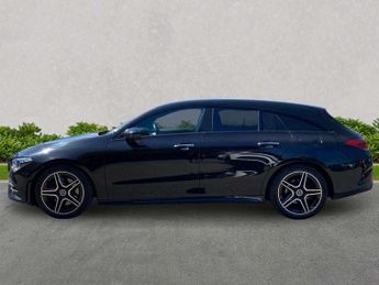 MERCEDES-BENZ CLA Cla 200 Amg Line Premium 5Dr Tip Auto