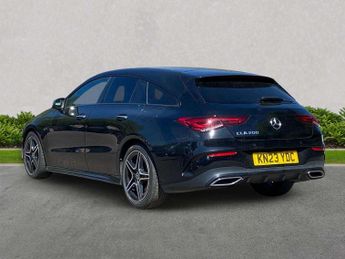 MERCEDES-BENZ CLA Cla 200 Amg Line Premium 5Dr Tip Auto