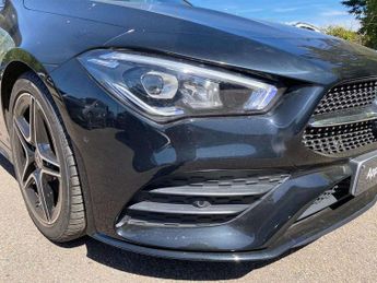 MERCEDES-BENZ CLA Cla 200 Amg Line Premium 5Dr Tip Auto