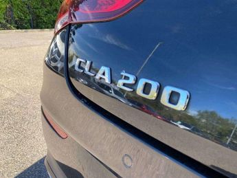 MERCEDES-BENZ CLA Cla 200 Amg Line Premium 5Dr Tip Auto