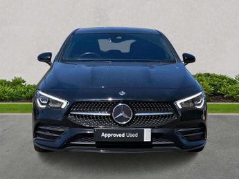 MERCEDES-BENZ CLA Cla 200 Amg Line Premium 5Dr Tip Auto