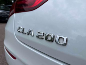 MERCEDES-BENZ CLA Cla 200 Amg Line Executive 5Dr Tip Auto