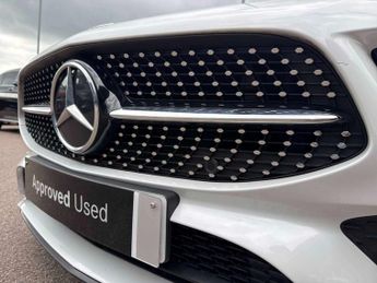 MERCEDES-BENZ CLA Cla 200 Amg Line Executive 5Dr Tip Auto