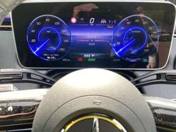 MERCEDES-BENZ EQE Eqe 350+ 215Kw Amg Line Nt Ed Prem+ 96Kwh 4Dr Auto