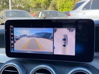 MERCEDES-BENZ C CLASS C300 Amg Line Night Ed Premium Plus 2Dr 9G-Tronic