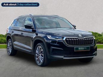 Skoda Kodiaq 1.5 Tsi Act Se L Executive Suv 5Dr Petrol Dsg Euro 6 (S/S) (7 Se