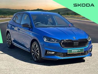 Skoda Fabia 1.0 Tsi Monte Carlo Edition Hatchback 5Dr Petrol Dsg Euro 6 (S/S