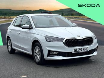 Skoda Fabia 1.0 Tsi Se Edition Hatchback 5Dr Petrol Manual Euro 6 (S/S) (95 