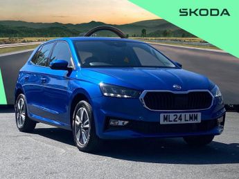 Skoda Fabia 1.0 Tsi Se L Hatchback 5Dr Petrol Manual Euro 6 (S/S) (110 Ps)