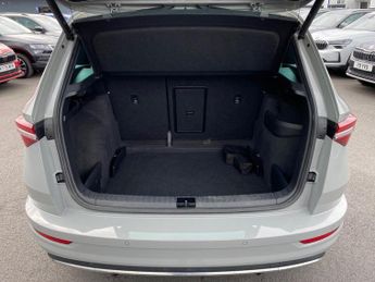 SKODA KAROQ 2.0 Tsi Sportline Suv 5Dr Petrol Dsg 4Wd Euro 6 (S/S) (190 Ps)