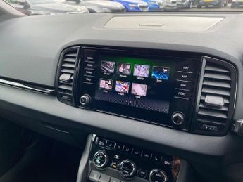 SKODA KAROQ 2.0 Tsi Sportline Suv 5Dr Petrol Dsg 4Wd Euro 6 (S/S) (190 Ps)