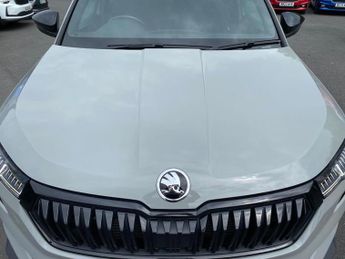 SKODA KAROQ 2.0 Tsi Sportline Suv 5Dr Petrol Dsg 4Wd Euro 6 (S/S) (190 Ps)