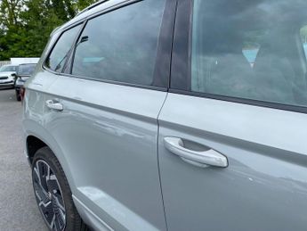 SKODA KAROQ 2.0 Tsi Sportline Suv 5Dr Petrol Dsg 4Wd Euro 6 (S/S) (190 Ps)