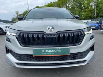 SKODA KAROQ 2.0 Tsi Sportline Suv 5Dr Petrol Dsg 4Wd Euro 6 (S/S) (190 Ps)