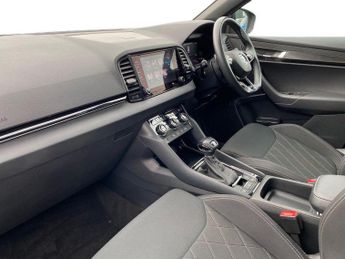 SKODA KAROQ 2.0 Tsi Sportline Suv 5Dr Petrol Dsg 4Wd Euro 6 (S/S) (190 Ps)