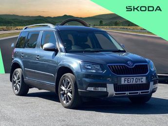 Skoda Yeti 1.2 Tsi Se Drive Outdoor 5Dr Petrol Manual Euro 6 (S/S) (110 Ps)