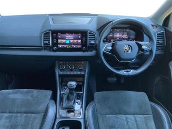 SKODA KAROQ 1.5 Tsi Act Se L Suv 5Dr Petrol Dsg Euro 6 (S/S) (150 Ps)