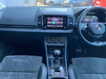 SKODA KAROQ 1.5 Tsi Act Se L Suv 5Dr Petrol Dsg Euro 6 (S/S) (150 Ps)
