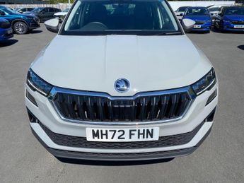 SKODA KAROQ 1.5 Tsi Act Se L Suv 5Dr Petrol Dsg Euro 6 (S/S) (150 Ps)