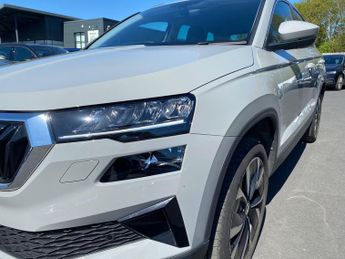 SKODA KAROQ 1.5 Tsi Act Se L Suv 5Dr Petrol Dsg Euro 6 (S/S) (150 Ps)