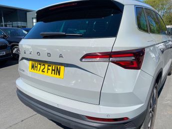 SKODA KAROQ 1.5 Tsi Act Se L Suv 5Dr Petrol Dsg Euro 6 (S/S) (150 Ps)
