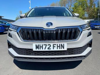 SKODA KAROQ 1.5 Tsi Act Se L Suv 5Dr Petrol Dsg Euro 6 (S/S) (150 Ps)