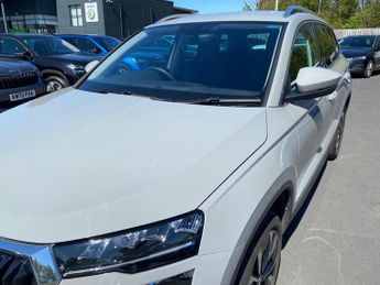 SKODA KAROQ 1.5 Tsi Act Se L Suv 5Dr Petrol Dsg Euro 6 (S/S) (150 Ps)
