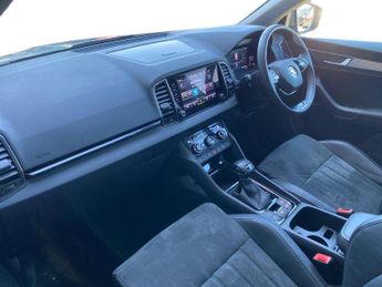 SKODA KAROQ 1.5 Tsi Act Se L Suv 5Dr Petrol Dsg Euro 6 (S/S) (150 Ps)