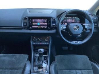 SKODA KAROQ 1.5 Tsi Act Se L Suv 5Dr Petrol Dsg Euro 6 (S/S) (150 Ps)