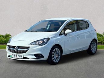 VAUXHALL CORSA 1.4I Ecotec Se Nav Hatchback 5Dr Petrol Auto Euro 6 (90 Ps)